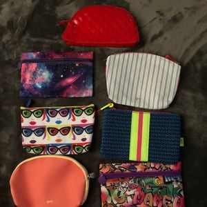Ipsy makeup bags